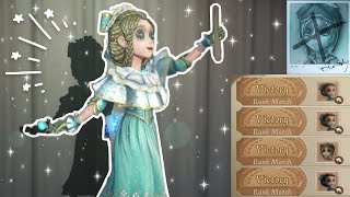 Hunters Keep Banning Mechanic So Let’s Doctor Rank? | Identity V