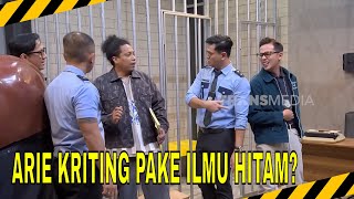 ARIE KRITING SIMULATOR OWNER ATAU DEBT COLLECTOR? | MOMEN SERU LAPOR PAK! (31/03/26)