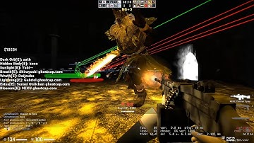 CSGO Zombie Escape Multiple maps [At the time of participating in the GCG Farewell Party Event]