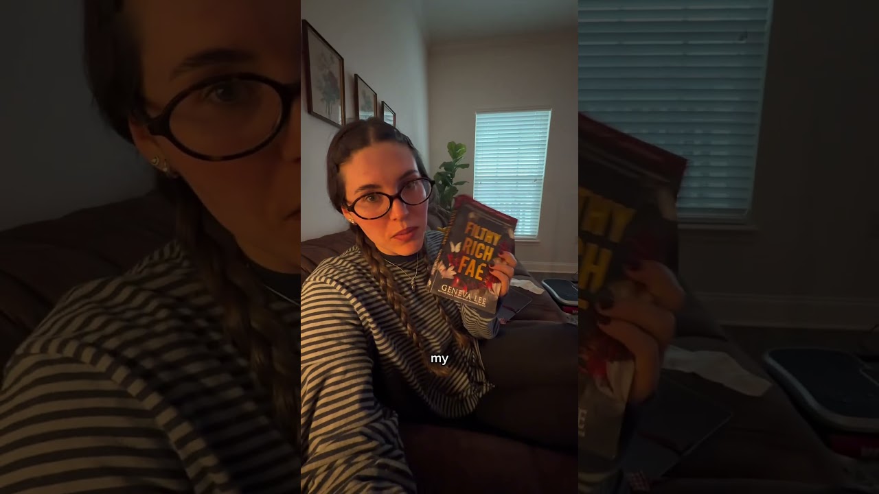 Читаю «Невероятно богатые феи» и получаю от этого огромное удовольствие 😂✋😩