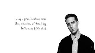 G Eazy  Leviathan Lyrics
