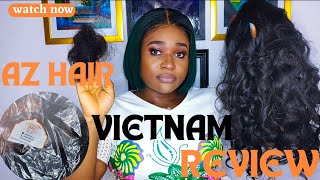AZ HAIR EXTENSIONS VIETNAM REVIEW || THE WORST HAIR COMPANY EVER 😭