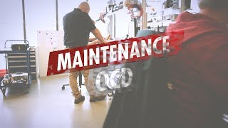 QCD Maintenance