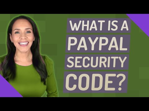 Vidéo: Paypal m'enverra-t-il un SMS ?