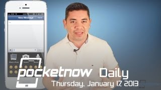 Facebook Free iPhone Calls, Galaxy Note II Colors, Galaxy Note 8 Rumors & More - Pocketnow Daily