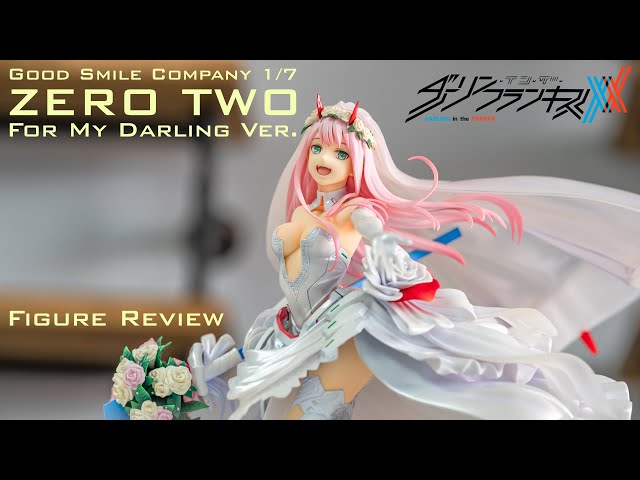 Zero Two: For My Darling,Figures,Scale Figures,DARLING in the FRANXX