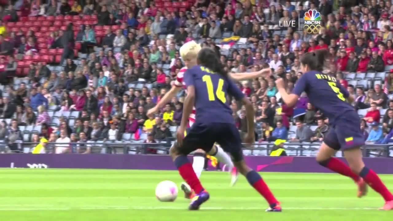 USWNT Road to Gold 2012