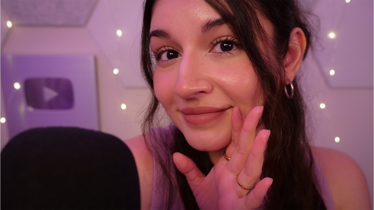 ASMR Whispering Japanese Trigger Words (Relaxing & Tingly)