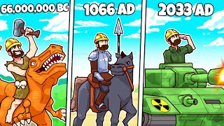 This TIME TRAVEL game is mind blowing! screenshot 2