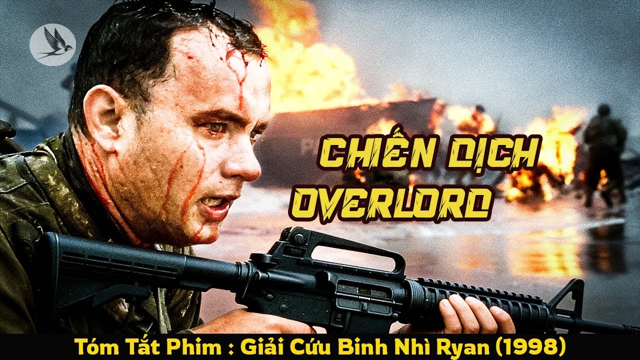 [Review Phim] Một Đội 8 Lính Mỹ Phải Bỏ INTERNET Chỉ Để Cứu Một Người