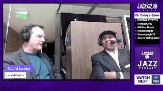 Download Lagu POSTCAST - All-Star Break FINALE as Jazz fall to Blazers MP3