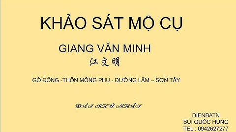 Tuổi bính thìn hợp với tuổi nào xông nhà