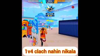 So Close! 💔 1v4 Clutch Failed but the Gameplay was Fire!