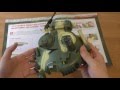 Танк Т-72 от Deagostini (Выпуск №37): ИК-приёмник