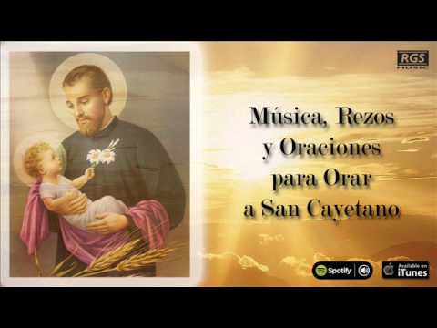 singles de san cayetano con oracion milagrosa