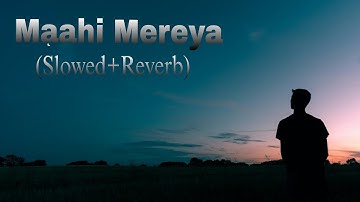 🕊️Maahi Mereya - Abhijeet Srivastava | 💕Varun Jain | Shayra Apoorva | (Slowed + Reverb) Edit