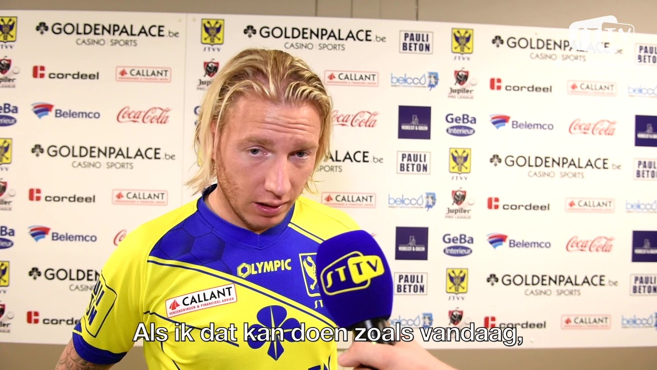 Legear na STVV - Beerschot Wilrijk bij ST TV