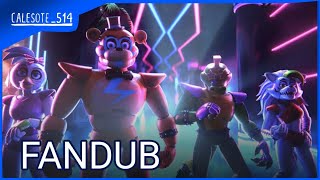 Fandub Español - Five Nights at Freddy's Security Breach 2021 oct Trailer