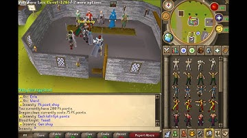 [NEW] Best Spawn RSPS