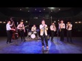 John legend  all of me  vintage jive cover by the flash mob jazz bigger band