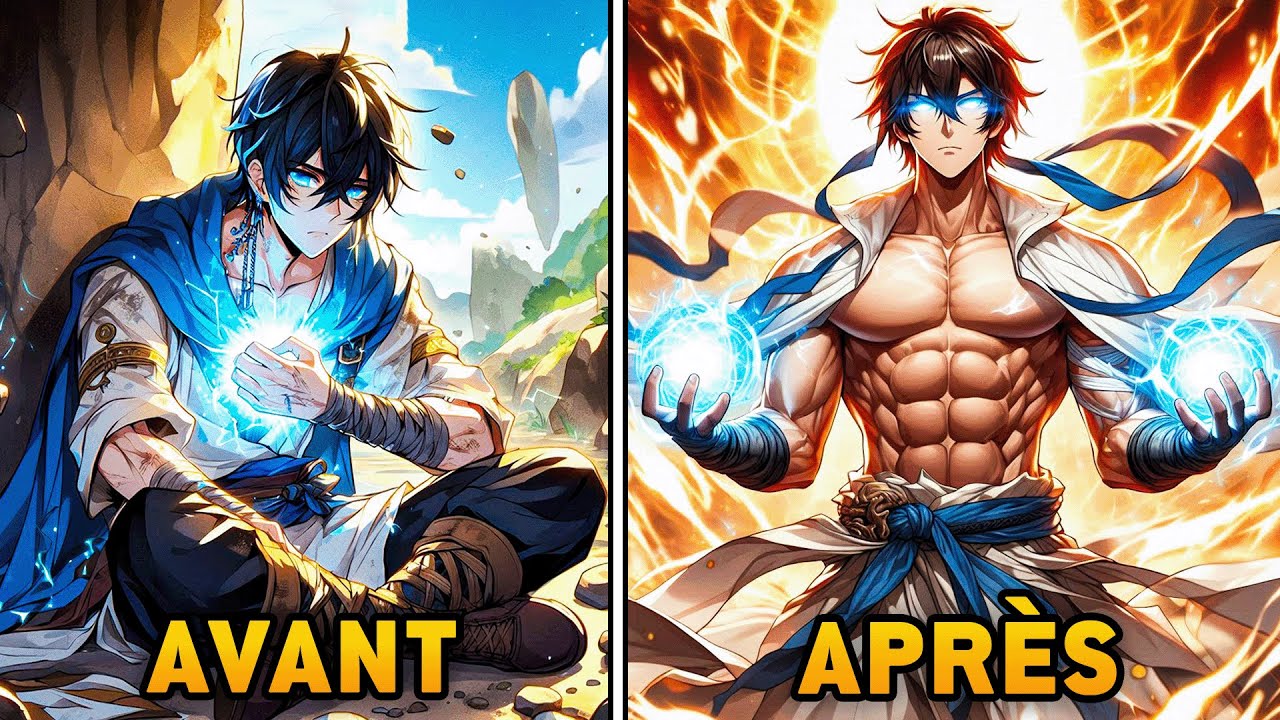 Un Faible Disciple Éveille Son Esprit Martial Et Devient Un Maître Céleste Tout-puissant | Résumé