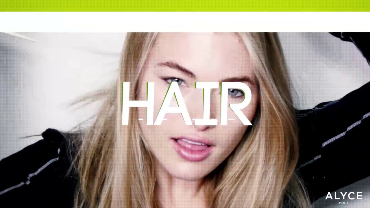 ALYCE Paris - A Guide to Prom - Hair & Makeup