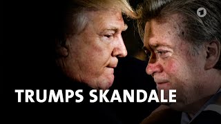 Skandale als Normalität – Trumps Vermächtnis (1/3)