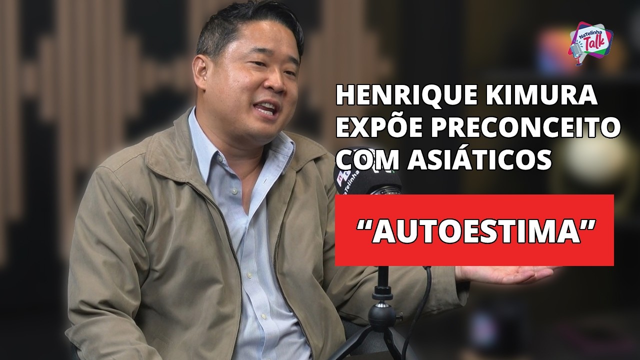 Ator Henrique Kimura de filme sobre Elize Matsunaga expõe preconceito com asiáticos: "Autoestima"