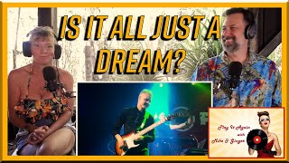 ILLUSION AND DREAM (live) - Mike &amp; Ginger React to Poets Of The Fall