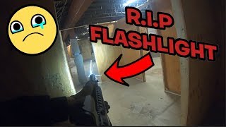 Tactical Airsoft Arena CQB Montage || Airsoft Gameplay || QSAirsoft