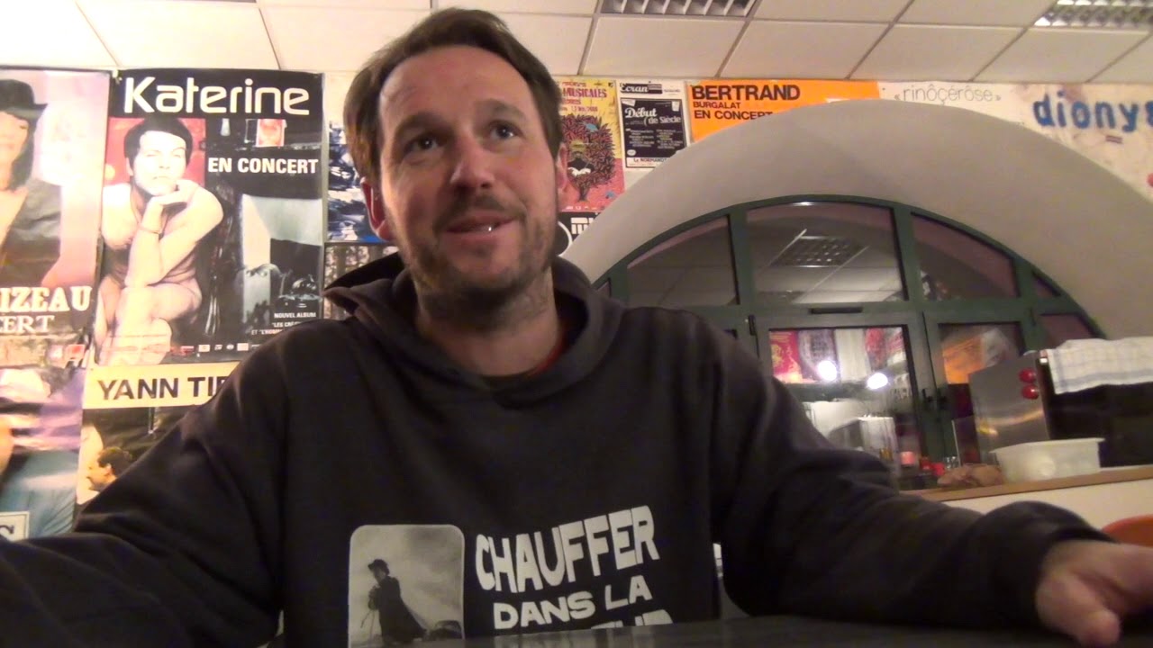10 ans de Tour2Chauffe • ITW de Laurent Morice