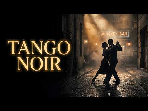 Tango Noir | Cinematic Buenos Aires Nights - YouTube