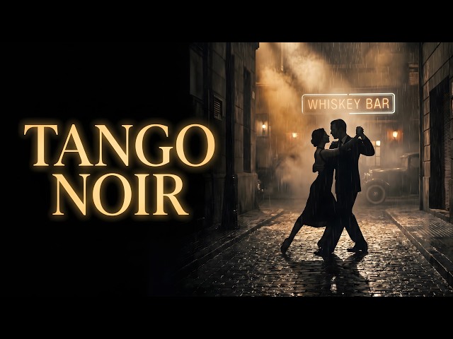 Tango Noir | Cinematic Buenos Aires Nights - YouTube