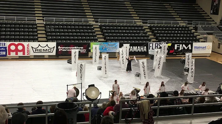 Sand Springs HS Winter Drumline