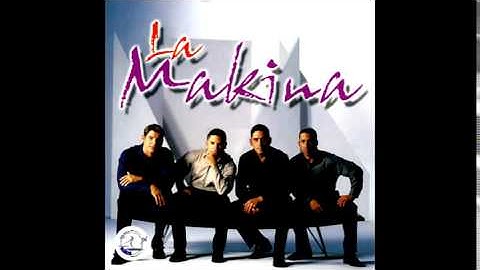 01. No Me Digas Que No - La Makina