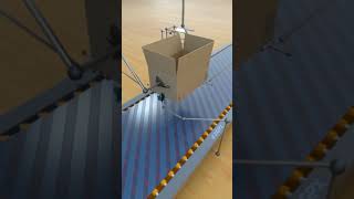 Amazon Packaging 📦 3D animation Shipping Warehouse