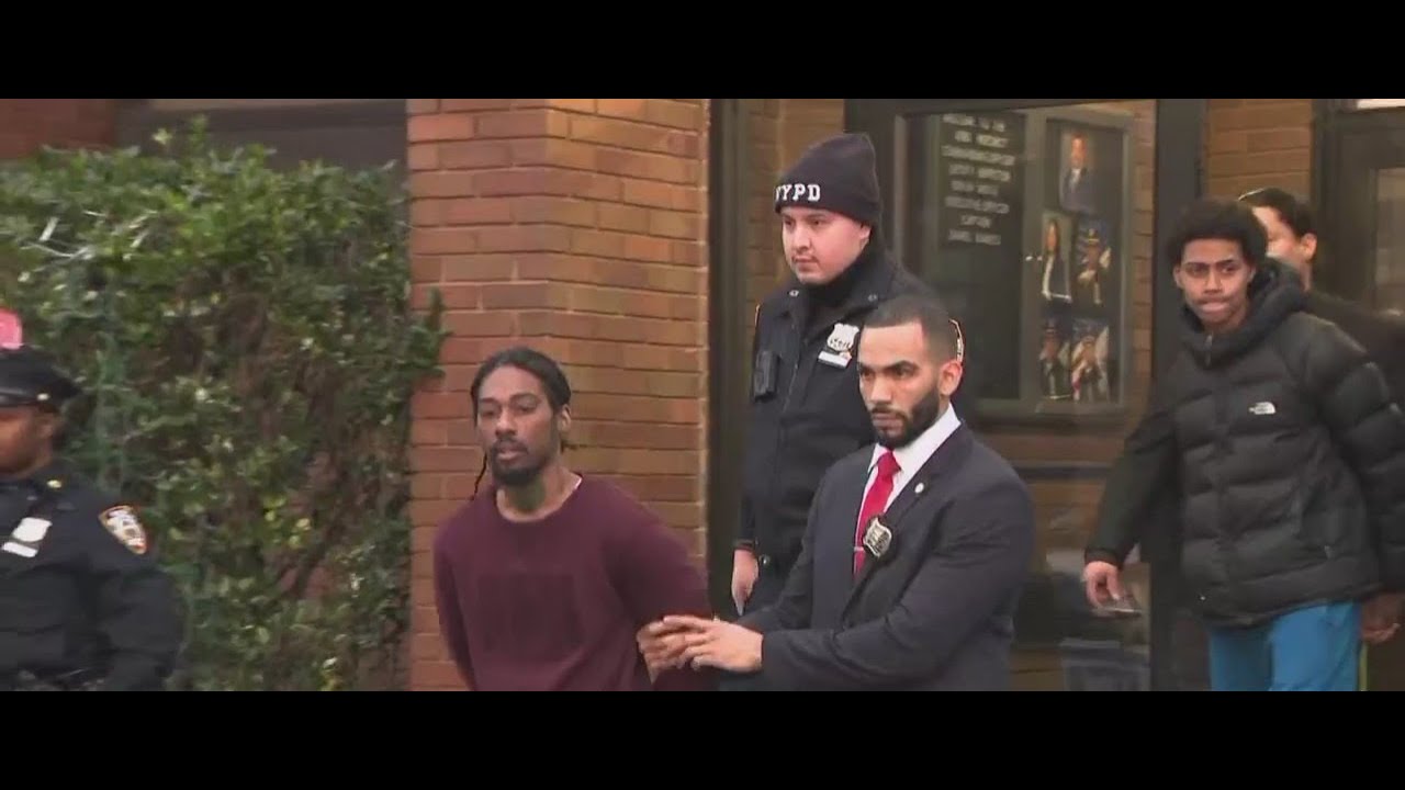 Bronx shooting suspects caught by FDNY fire marshals: officials