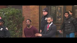 Bronx shooting suspects caught by FDNY fire marshals: officials
