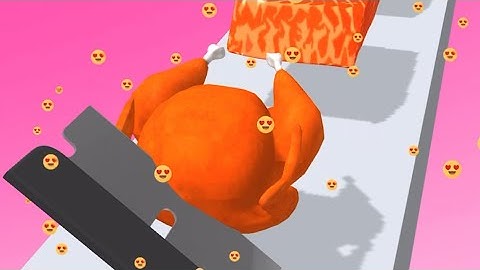 Slicer Runner Levels 9, All Levels Gameplay Walkthrough Android,ios ✅