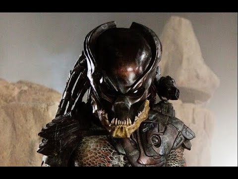 Predators (2010) - Berserker Predator Revealed | 50fps 1080p HD