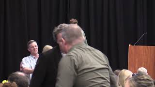 Move Utah Summit 2023 | Keynote Speaker Presentation