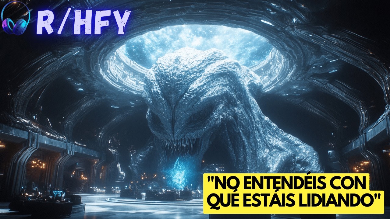 Los Ancianos Sabían la Verdad: Los Humanos Son Imparables — Hablaron, Pero Nadie Creyó | Sci-Fi  HFY