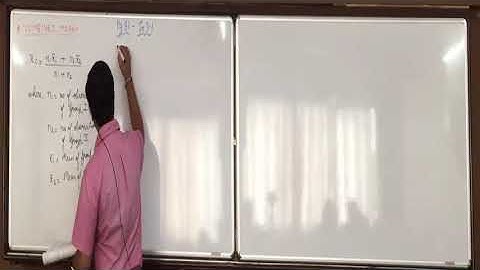 Central Tendency Lecture 3 Combined & Weighted Mean Ex.3.2 Q.1,2,3,4 Ex.3.Sec.C.Q.11, Sec.D.Q.10,