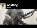 nestling - KIRINJI - Bass Cover