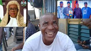 NIGERIA AWAIT THE SUPREME COURT MAKE OR MAR POLITICAL REVOLUTION AS INEC TIME RUNS OUT OF OPPOSITION