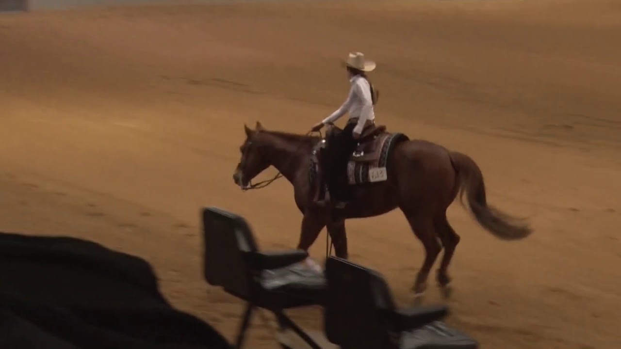 200223 Youth Addison Coats on Einsteins True Grit - YouTube