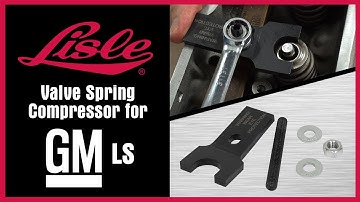 16560 // Valve Spring Compressor for GM LS