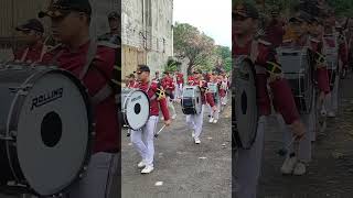 Drumband Chondro Banser Wonopringgo