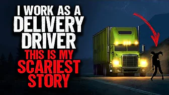 I Work as a Delivery Driver. This is my SCARIEST Story.