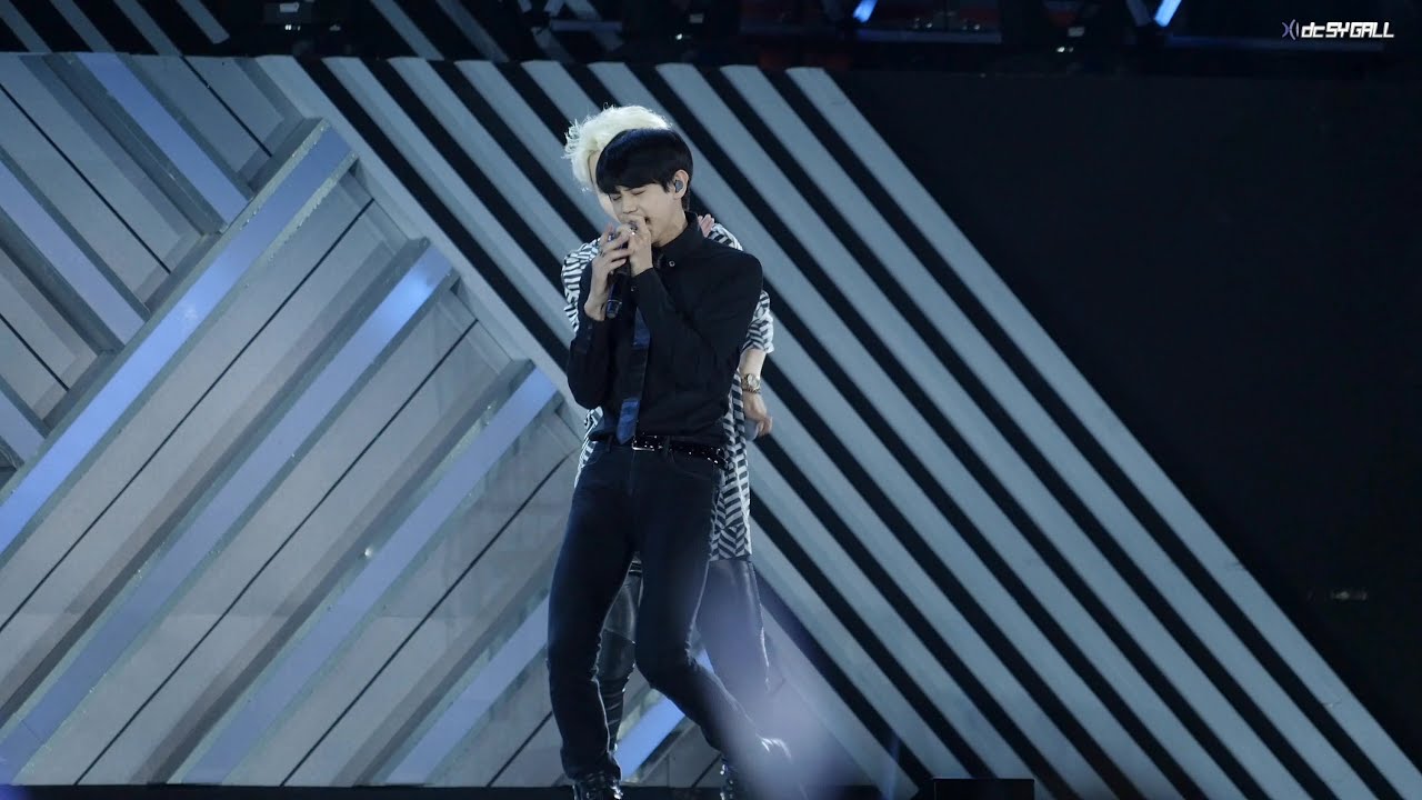 140607 드림콘서트 - 비스트(Beast) 요섭(YoSeob) 섀도우(Shadow)